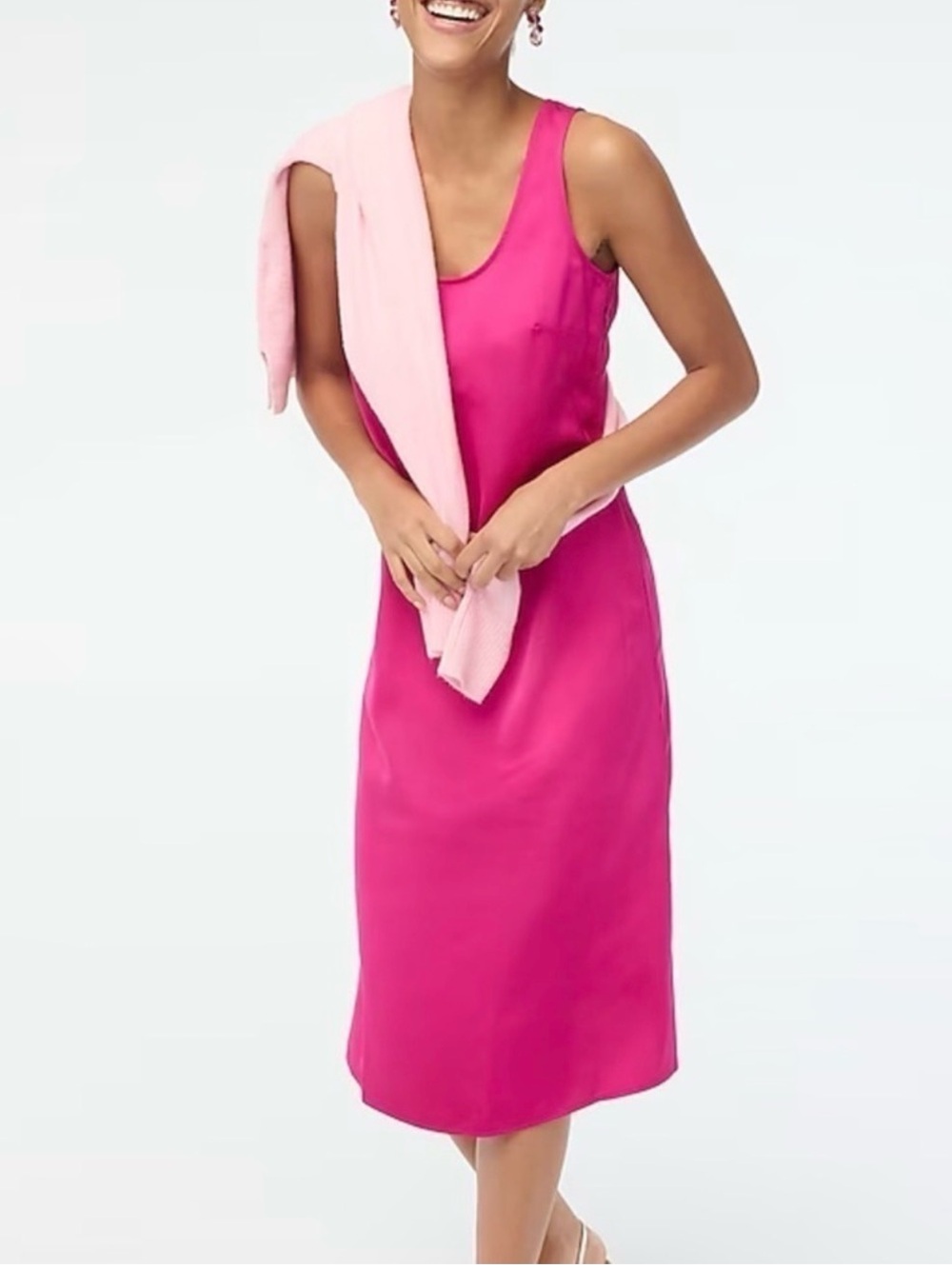 J. Crew Slip dress size 10